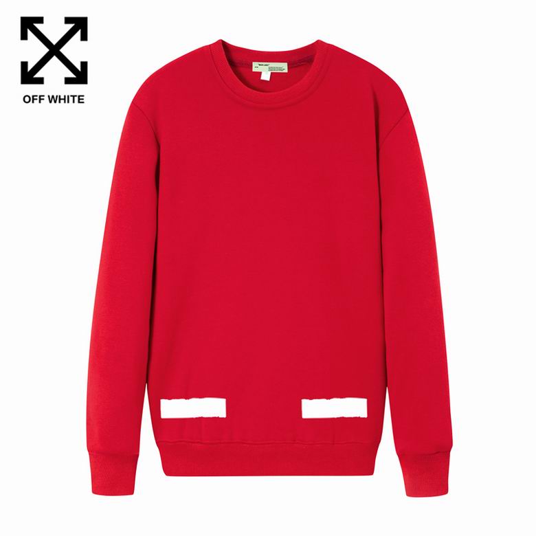 Off White Sweatshirt s-xxl-089